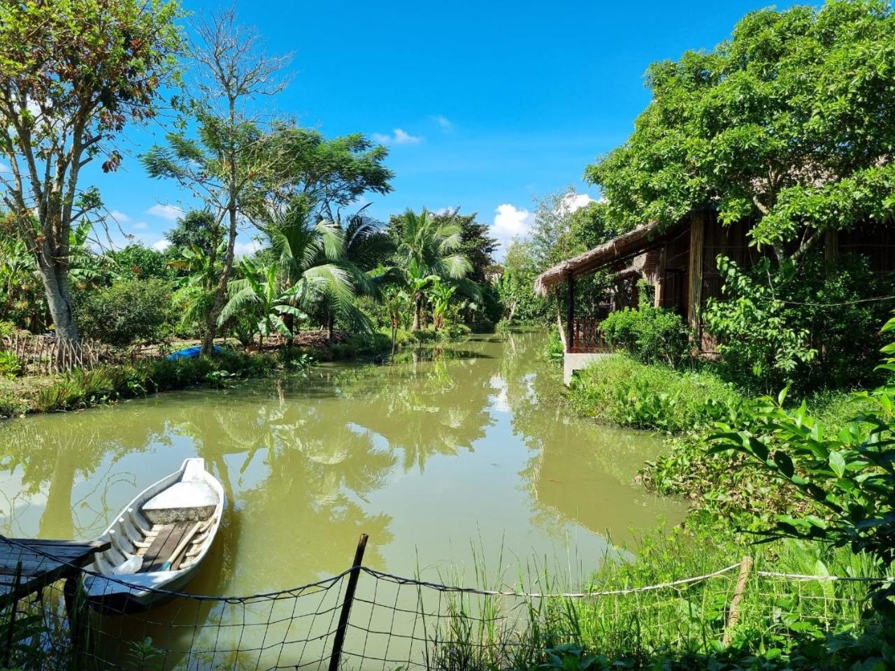 Green Village Mekong Cần Thơ Ngoại thất bức ảnh