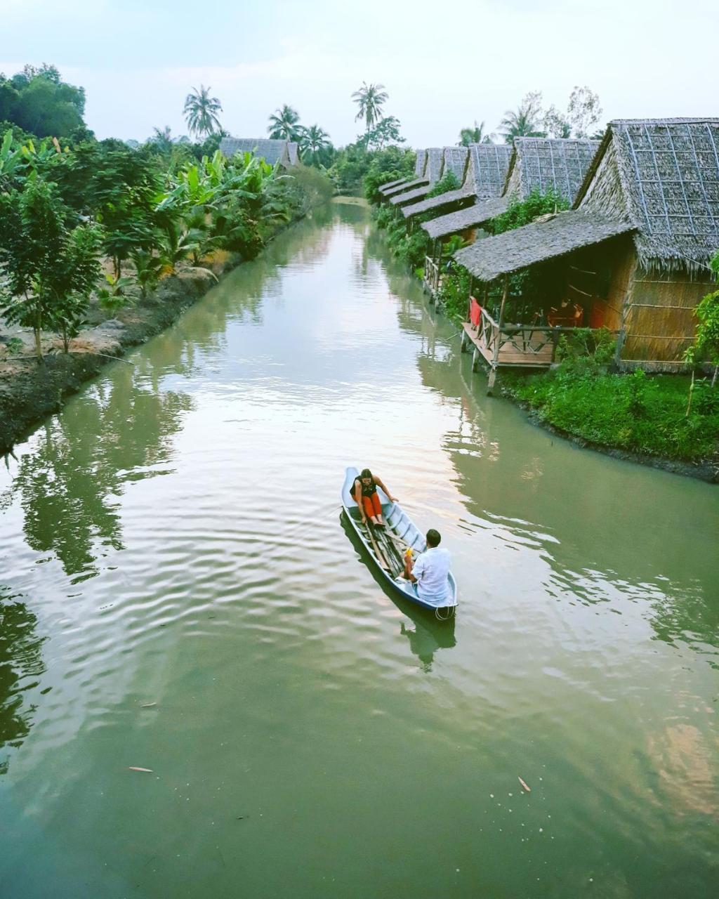 Green Village Mekong Cần Thơ Ngoại thất bức ảnh